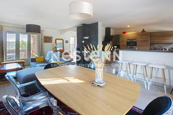 A VENDRE EN EXCLUSIVITE à TRANS PROVENCE - Maison Trans En Provence 4 pièces 137 m² avec PISCINE et GARAGE