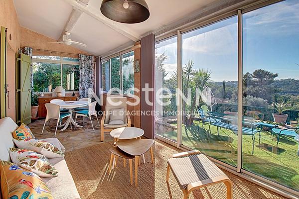 A VENDRE EN EXCLUSIVITE à TRANS PROVENCE - Maison Trans En Provence 4 pièces 137 m² avec PISCINE et GARAGE