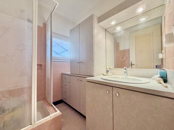 Antibes (06600) ANTIBES CENTRE VILLE Médiathèque 2/3P de 46 m2