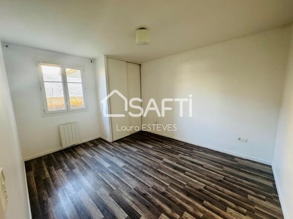 Charmant appartement lumineux en rez-de-chaussée