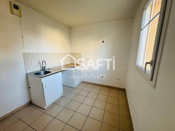 Charmant appartement lumineux en rez-de-chaussée