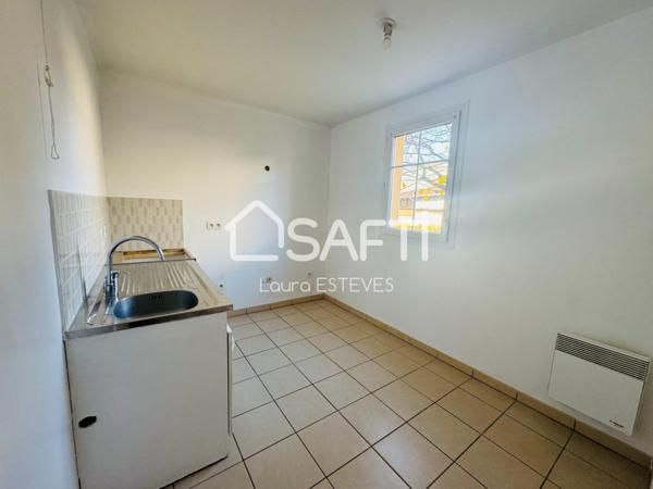 Charmant appartement lumineux en rez-de-chaussée