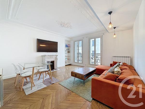 Appartement F3 à vendre  3 pièces - 58,71 m2 ST MAURICE - 94