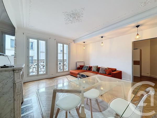 Appartement F3 à vendre  3 pièces - 58,71 m2 ST MAURICE - 94