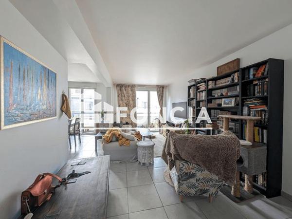 Location Appartement 4 pièces 92.1 m² - 20 A RUE SAINT JACQUES Rouen 76000