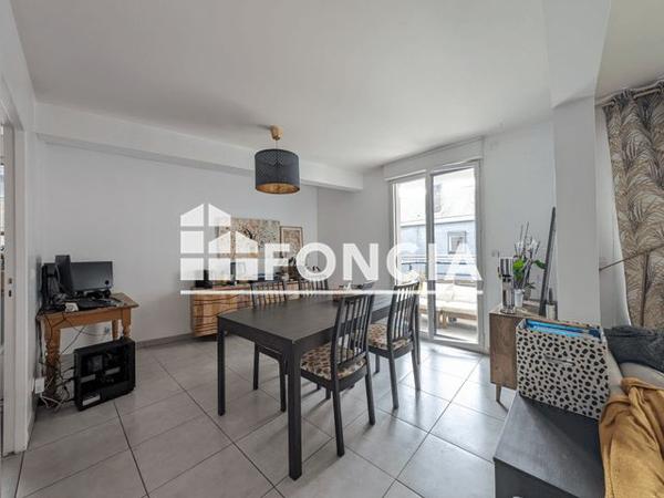 Location Appartement 4 pièces 92.1 m² - 20 A RUE SAINT JACQUES Rouen 76000