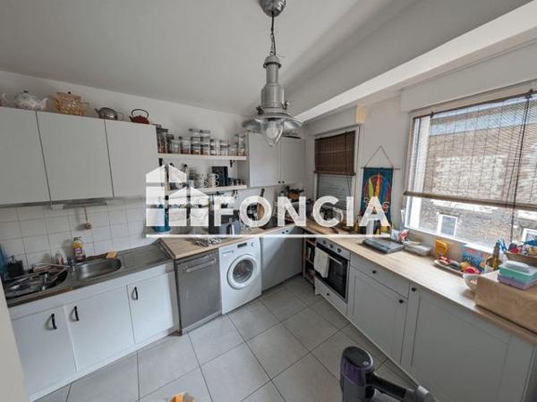 Location Appartement 4 pièces 92.1 m² - 20 A RUE SAINT JACQUES Rouen 76000