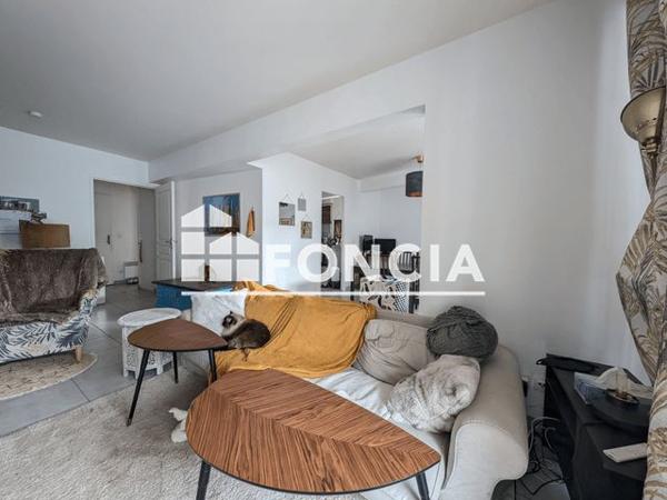 Location Appartement 4 pièces 92.1 m² - 20 A RUE SAINT JACQUES Rouen 76000