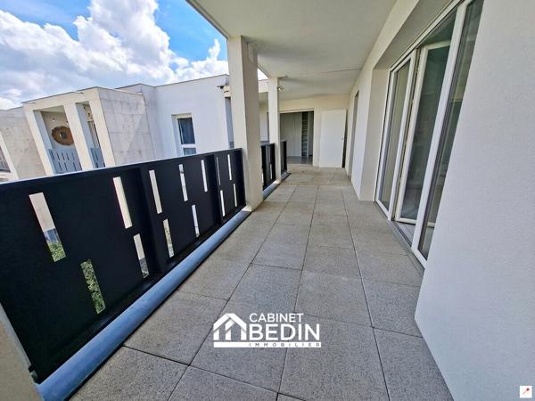 Achat Appartement 4 pieces Merignac 3 chambres