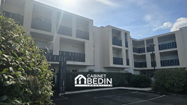 Achat Appartement 4 pieces Merignac 3 chambres
