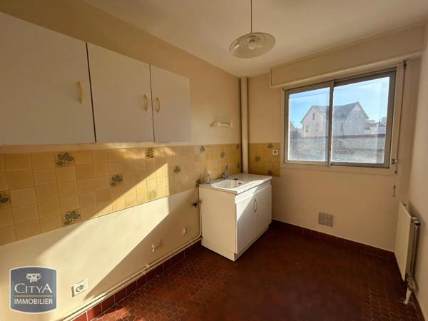 Appartement à louer 2 pièces 52.25m²