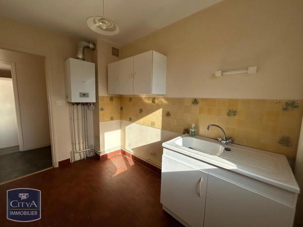 Appartement à louer 2 pièces 52.25m²