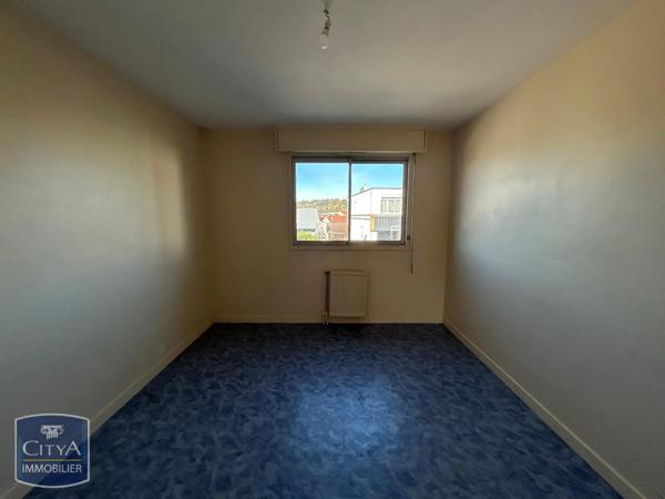 Appartement à louer 2 pièces 52.25m²