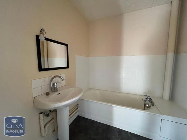 Appartement à louer 2 pièces 52.25m²