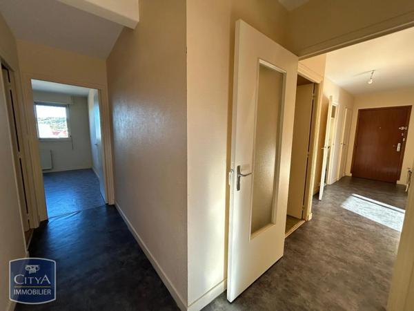 Appartement à louer 2 pièces 52.25m²