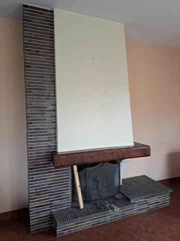 pavillon très lumineux sur sous sol  de 100m²  avec 3 chambres