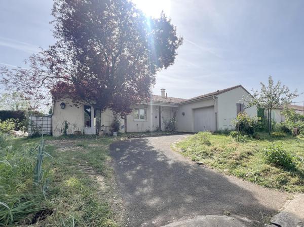 Maison 6 pièce(s) 4 chambre(s) 120 m²