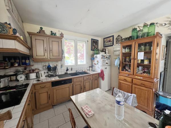 Maison 6 pièce(s) 4 chambre(s) 120 m²