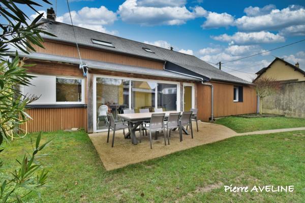 Maison à vendre 6 pièces BROU (28)