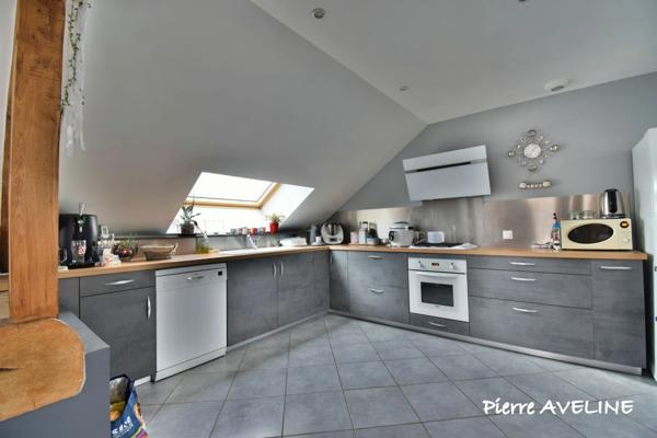 Maison à vendre 6 pièces BROU (28)