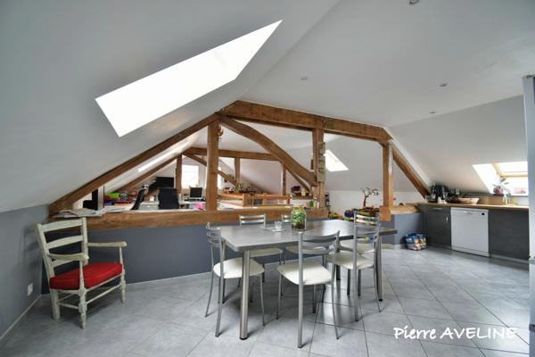 Maison à vendre 6 pièces BROU (28)