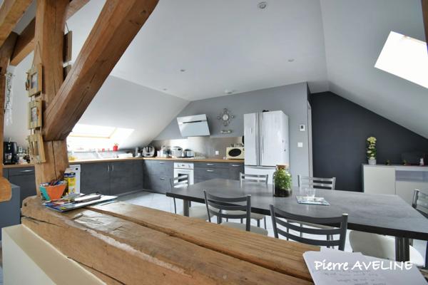 Maison à vendre 6 pièces BROU (28)