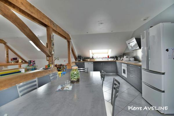 Maison à vendre 6 pièces BROU (28)