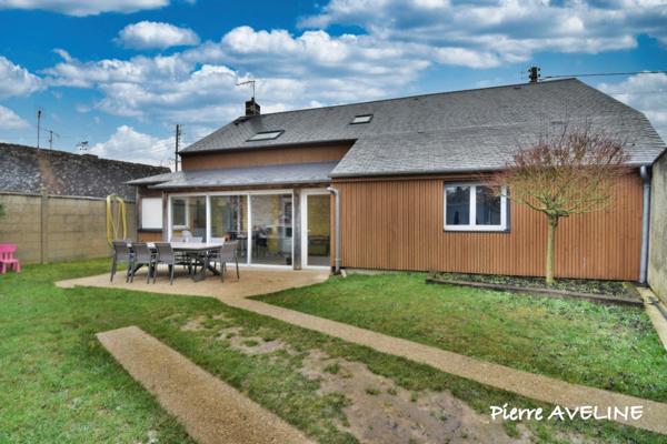 Maison à vendre 6 pièces BROU (28)