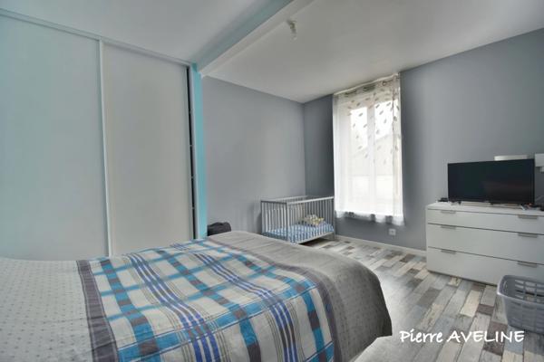 Maison à vendre 6 pièces BROU (28)