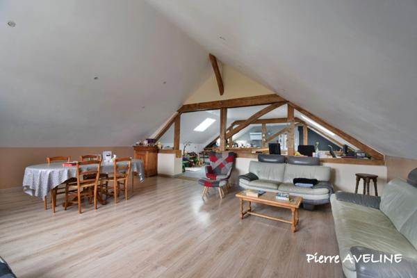 Maison à vendre 6 pièces BROU (28)