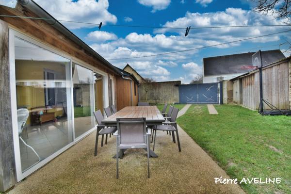 Maison à vendre 6 pièces BROU (28)