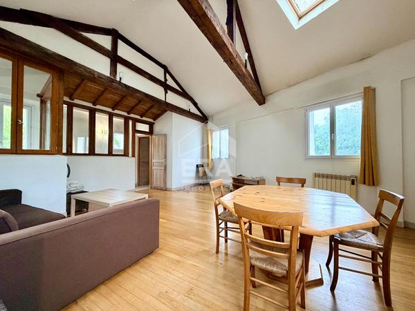 Sèvres - Quartier Cristallerie - Maison 78,5 m², garage, terrasse, fort potentiel