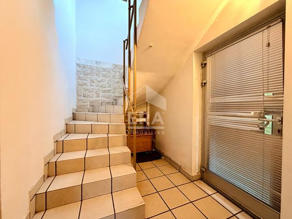 Sèvres - Quartier Cristallerie - Maison 78,5 m², garage, terrasse, fort potentiel