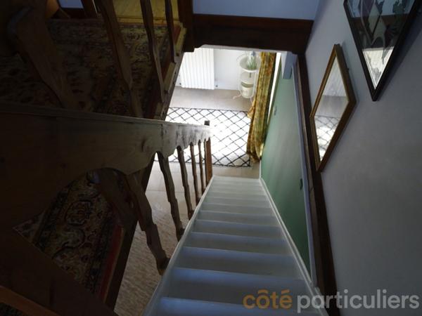 Vente Maison117 m² - 5 Pièces - SAINT HILAIRE EN LIGNIERES (18160)