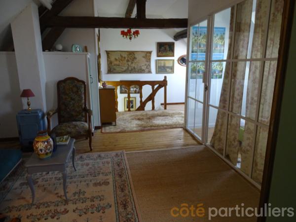 Vente Maison117 m² - 5 Pièces - SAINT HILAIRE EN LIGNIERES (18160)
