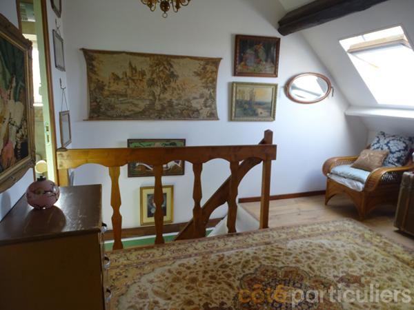 Vente Maison117 m² - 5 Pièces - SAINT HILAIRE EN LIGNIERES (18160)