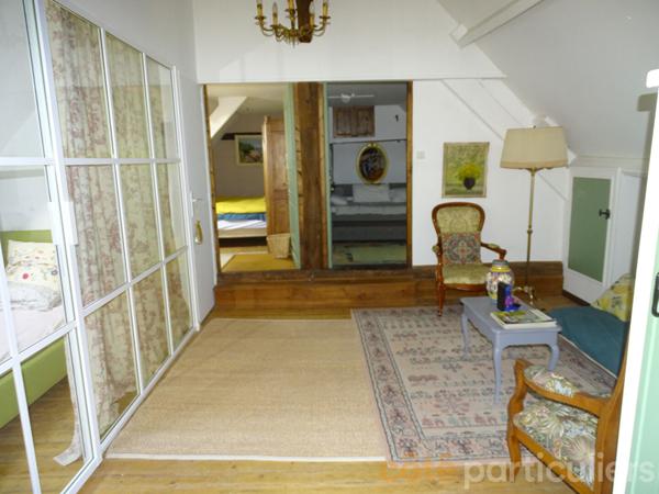 Vente Maison117 m² - 5 Pièces - SAINT HILAIRE EN LIGNIERES (18160)