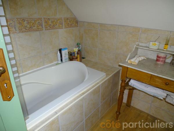 Vente Maison117 m² - 5 Pièces - SAINT HILAIRE EN LIGNIERES (18160)