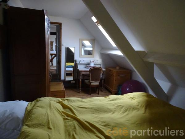 Vente Maison117 m² - 5 Pièces - SAINT HILAIRE EN LIGNIERES (18160)