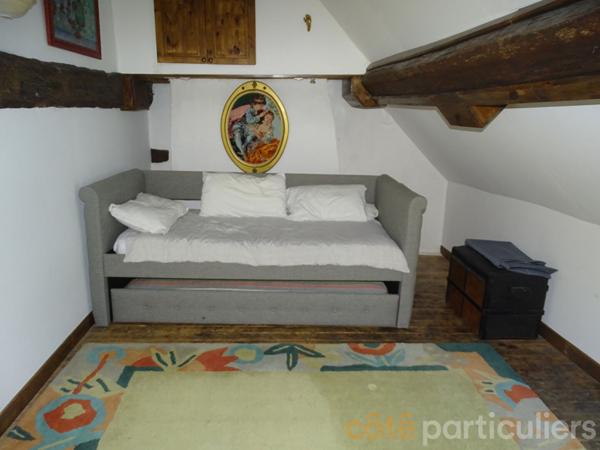 Vente Maison117 m² - 5 Pièces - SAINT HILAIRE EN LIGNIERES (18160)