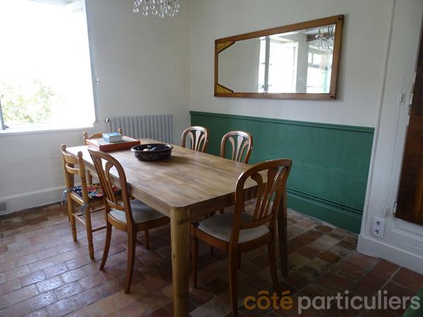 Vente Maison117 m² - 5 Pièces - SAINT HILAIRE EN LIGNIERES (18160)