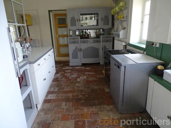 Vente Maison117 m² - 5 Pièces - SAINT HILAIRE EN LIGNIERES (18160)