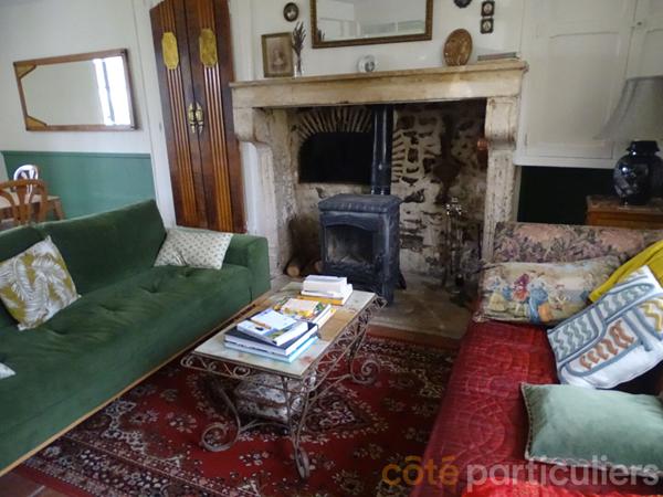 Vente Maison117 m² - 5 Pièces - SAINT HILAIRE EN LIGNIERES (18160)