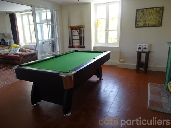 Vente Maison117 m² - 5 Pièces - SAINT HILAIRE EN LIGNIERES (18160)