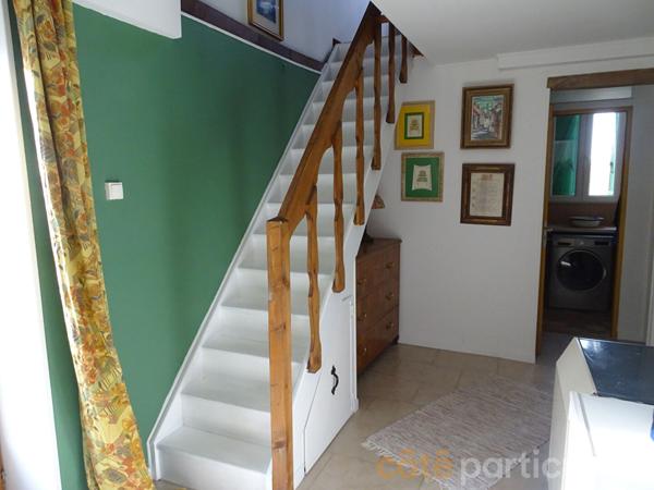 Vente Maison117 m² - 5 Pièces - SAINT HILAIRE EN LIGNIERES (18160)