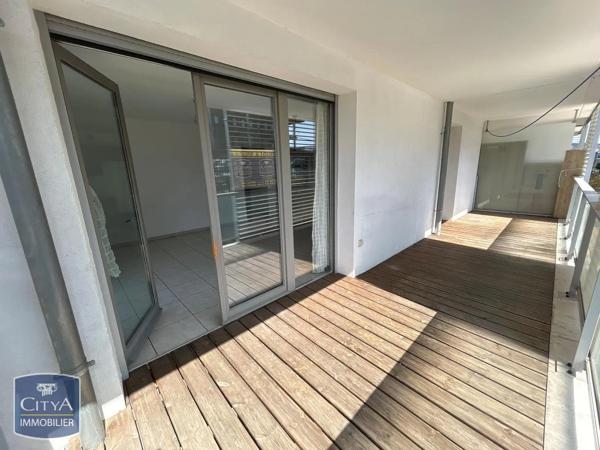 Appartement à louer 3 pièces 57.04m² Saint-Étienne (42000)