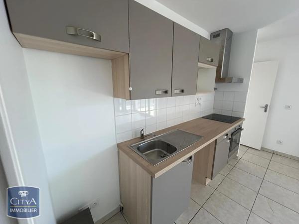 Appartement à louer 3 pièces 57.04m² Saint-Étienne (42000)