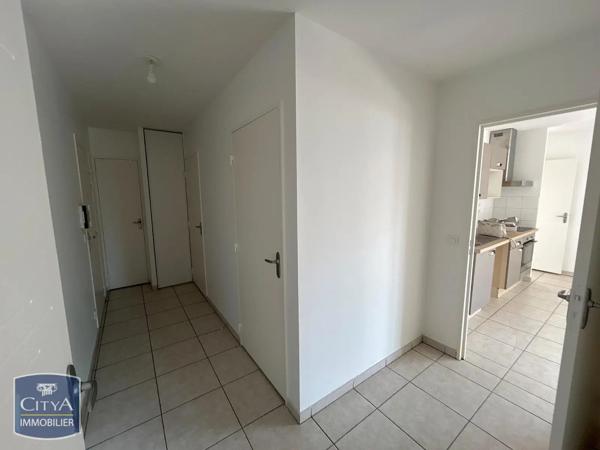 Appartement à louer 3 pièces 57.04m² Saint-Étienne (42000)