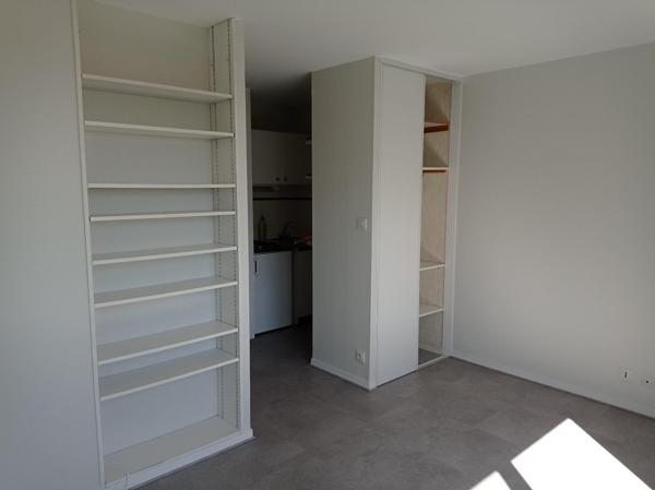 Appartement · Location Dijon (21000) 1 pièce · 20m²