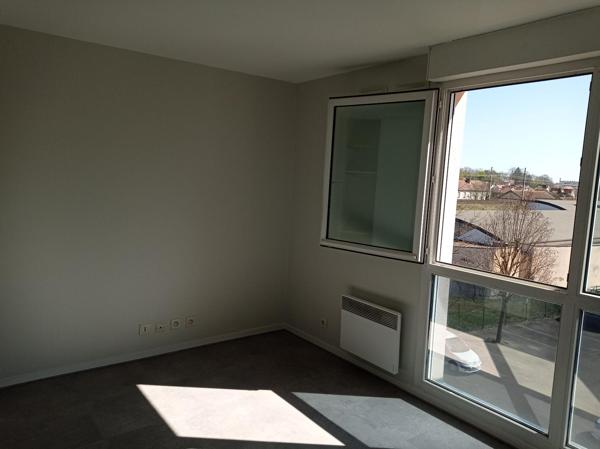 Appartement · Location Dijon (21000) 1 pièce · 20m²